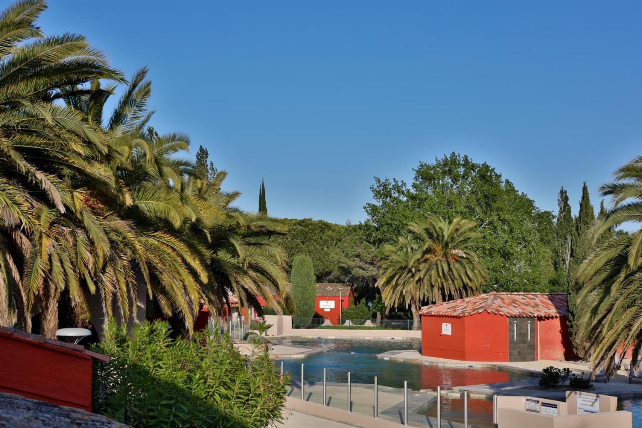 Sowell Residences Les Mazets Αρλ Εξωτερικό φωτογραφία