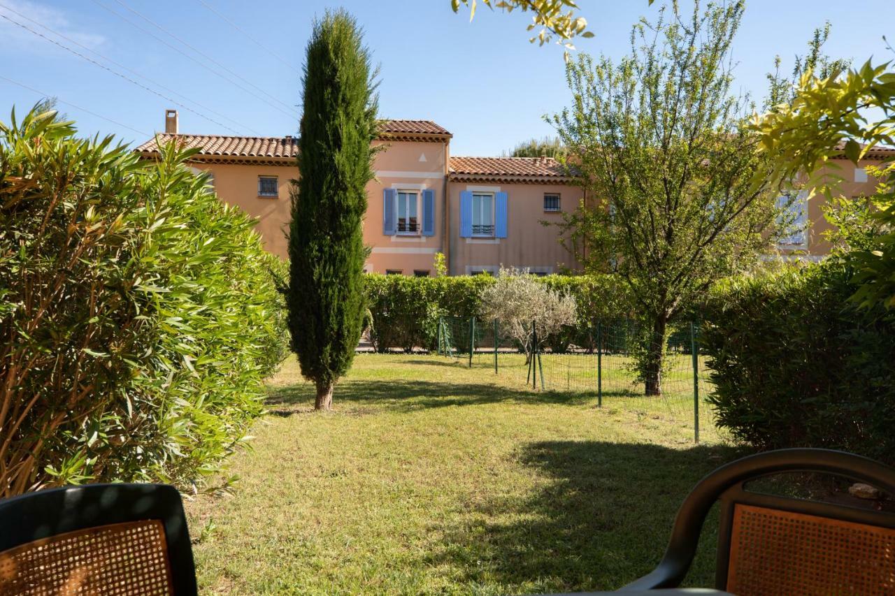 Sowell Residences Les Mazets Αρλ Εξωτερικό φωτογραφία